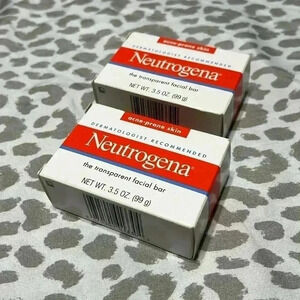 Neutrogena Bar Soap Bundle